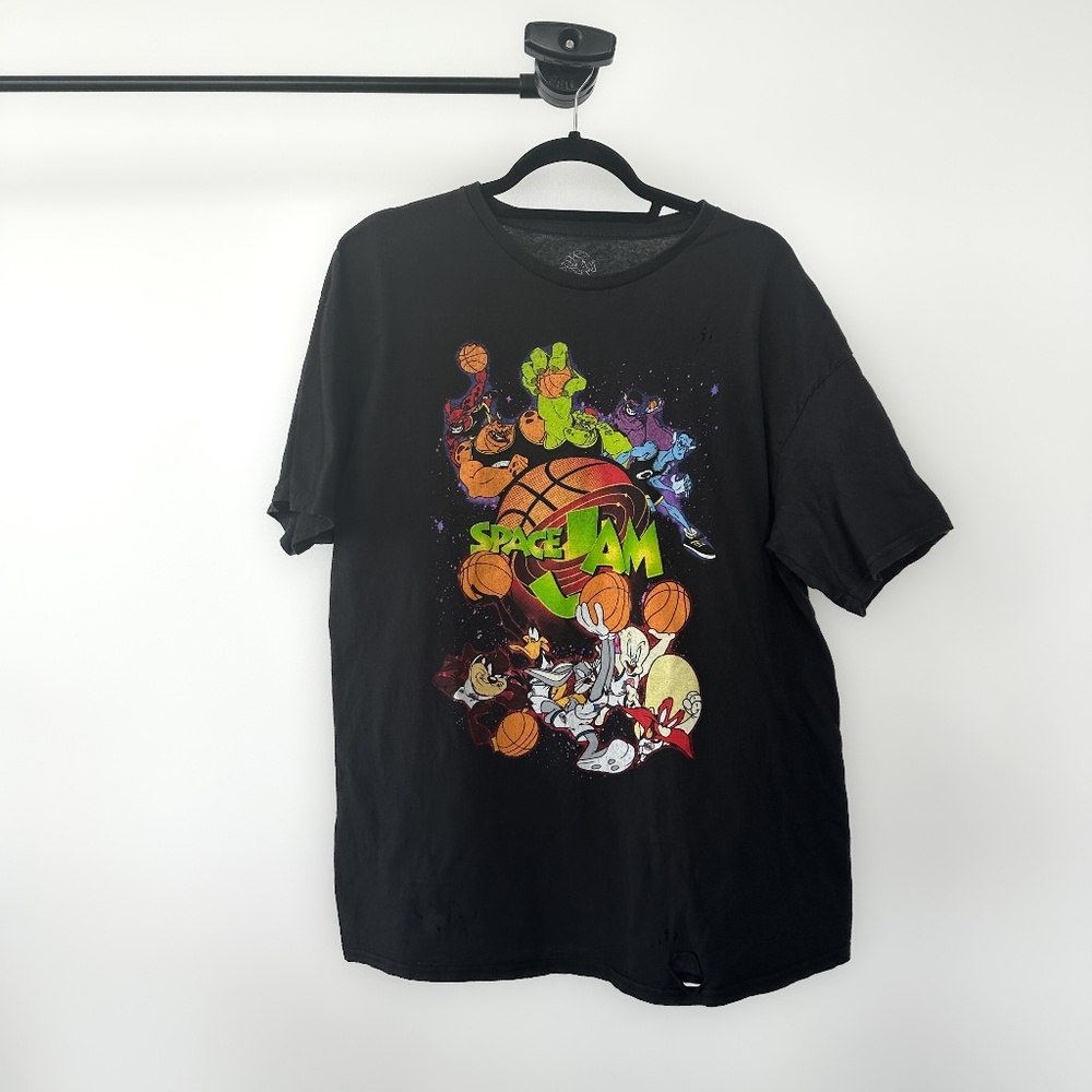 SPACE JAM T-SHIRT